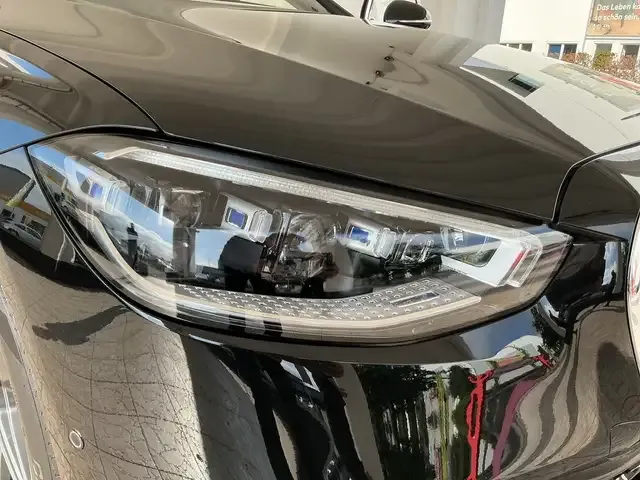 Mercedes-Benz S 580
