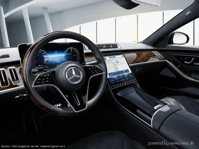 Mercedes-Benz S 580