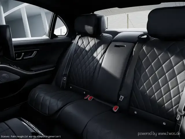Mercedes-Benz S 580