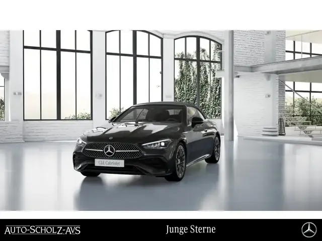 Mercedes-Benz CLE 180