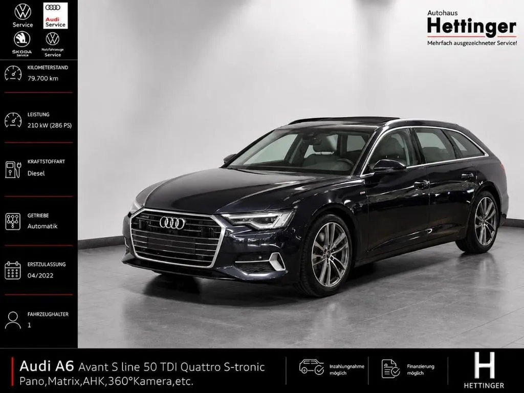 Audi A6