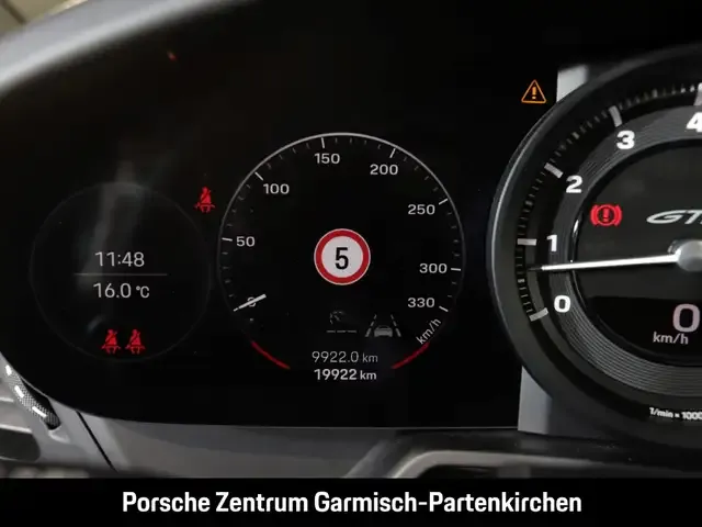 Porsche 992