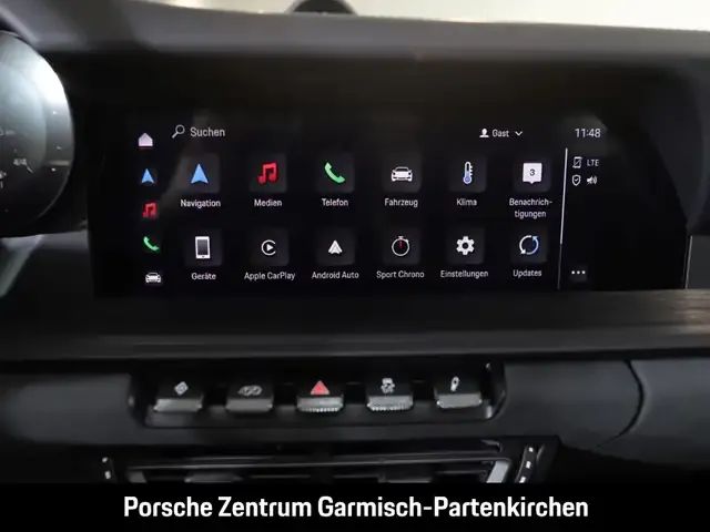 Porsche 992