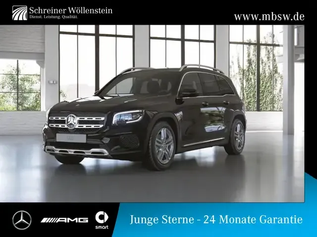 Mercedes-Benz GLB 200