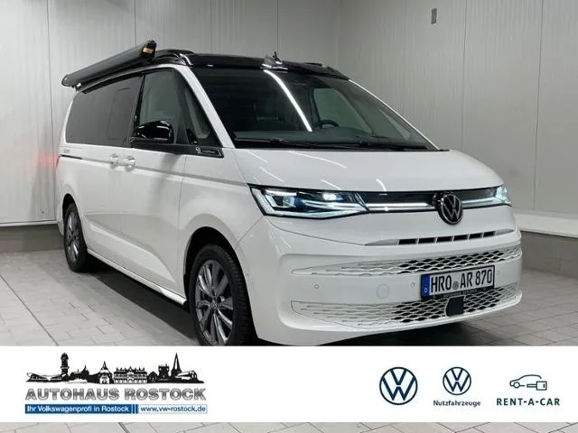 Volkswagen T7 California
