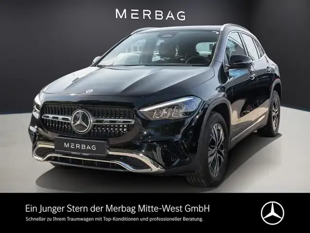 Mercedes-Benz GLA 180