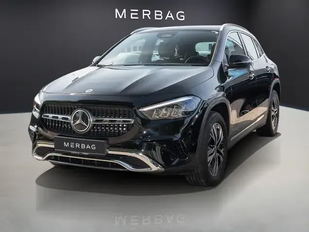 Mercedes-Benz GLA 180