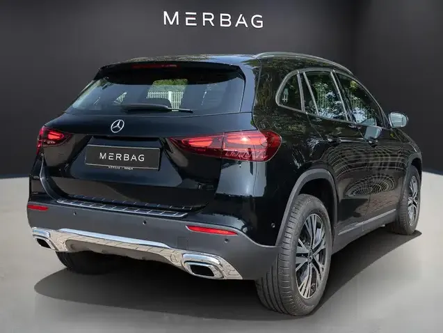 Mercedes-Benz GLA 180