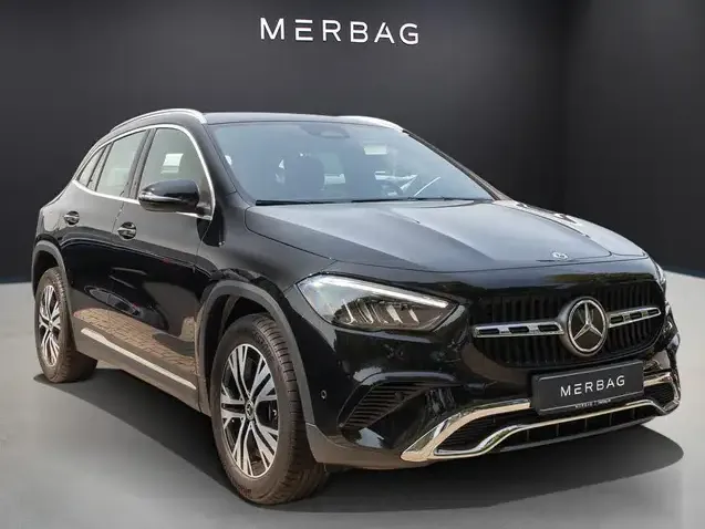 Mercedes-Benz GLA 180