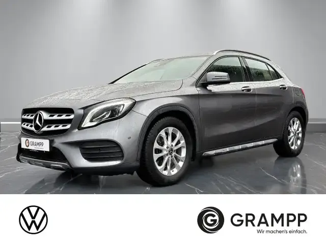 Mercedes-Benz GLA 250