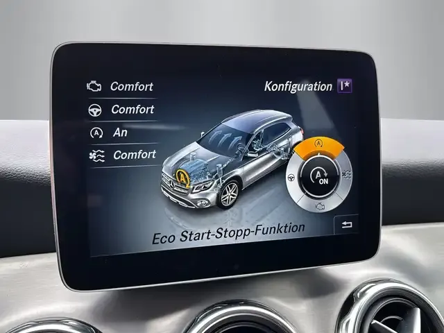 Mercedes-Benz GLA 250