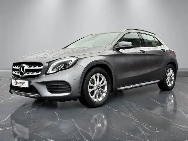 Mercedes-Benz GLA 250