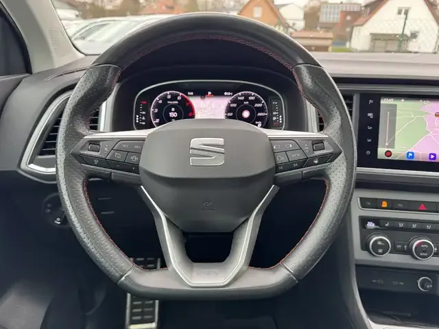 SEAT Ateca