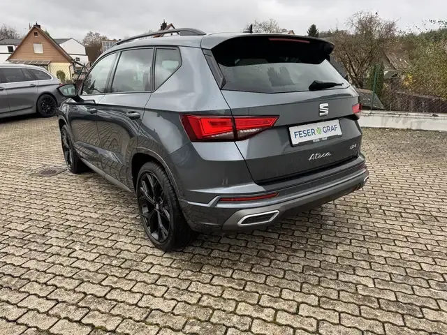 SEAT Ateca
