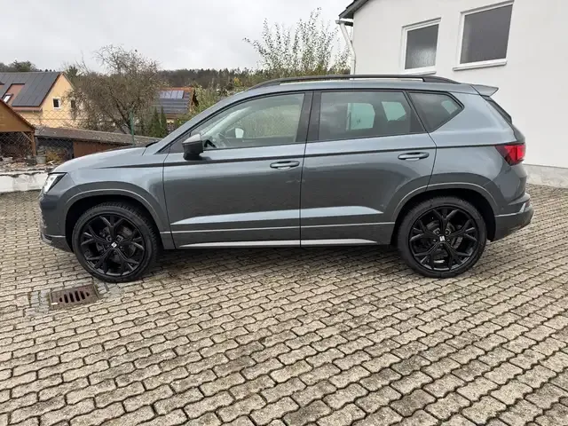 SEAT Ateca