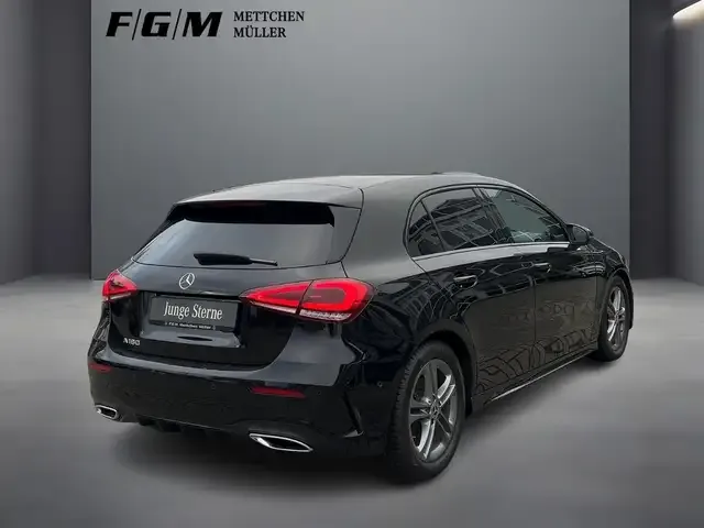Mercedes-Benz A 180