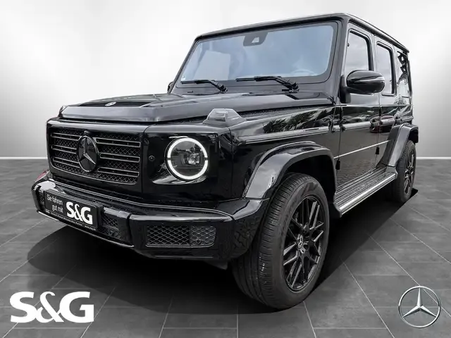 Mercedes-Benz G 350
