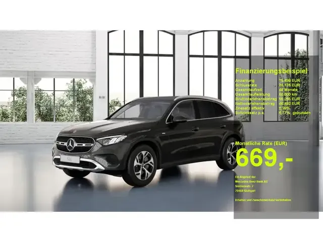 Mercedes-Benz GLC 300