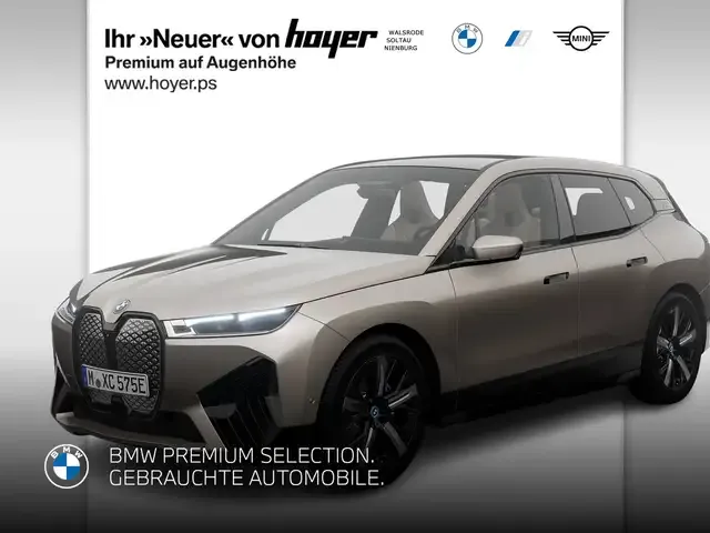 BMW iX