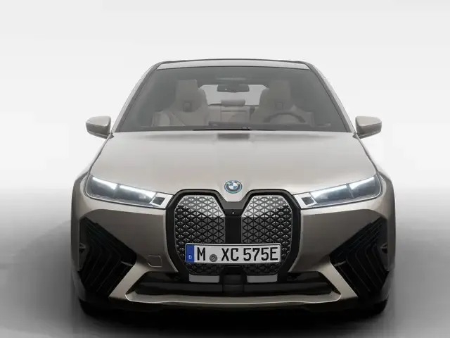 BMW iX