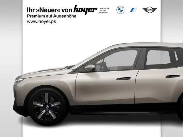 BMW iX
