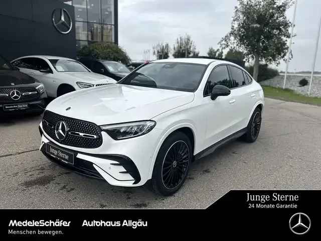 Mercedes-Benz GLC 220