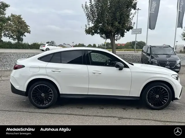 Mercedes-Benz GLC 220