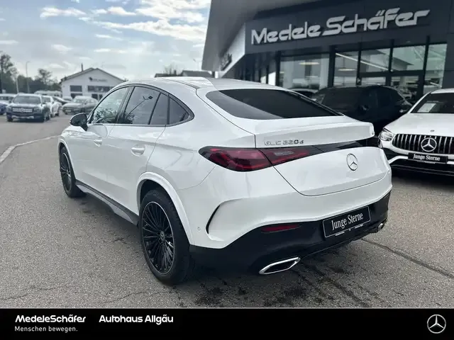 Mercedes-Benz GLC 220