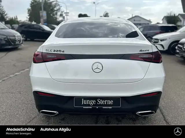 Mercedes-Benz GLC 220