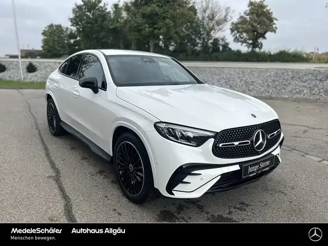 Mercedes-Benz GLC 220