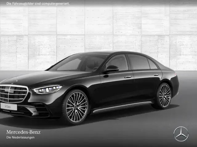 Mercedes-Benz S 500