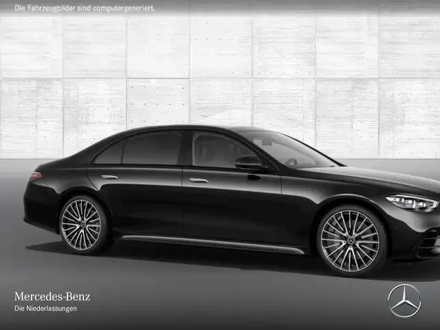 Mercedes-Benz S 500