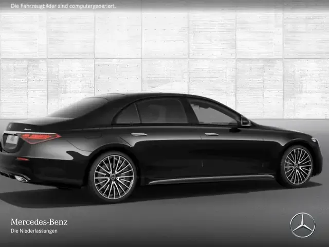 Mercedes-Benz S 500