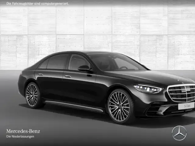 Mercedes-Benz S 500