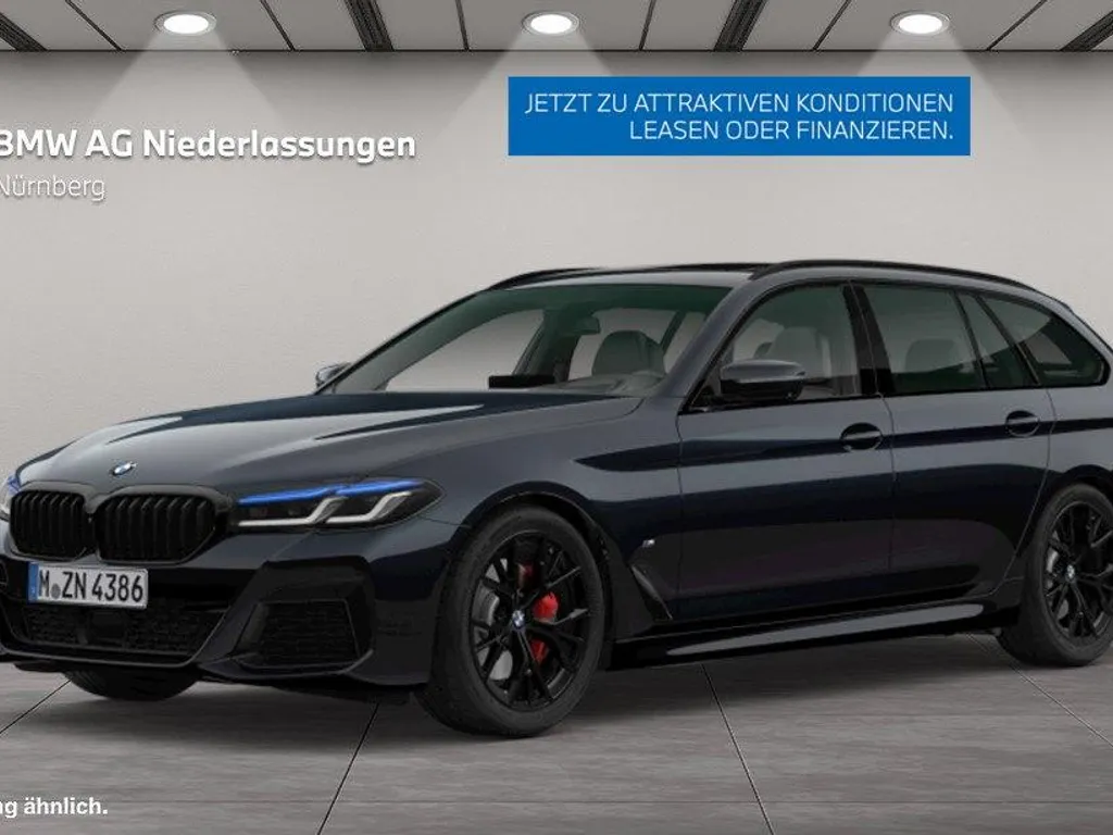 BMW 530