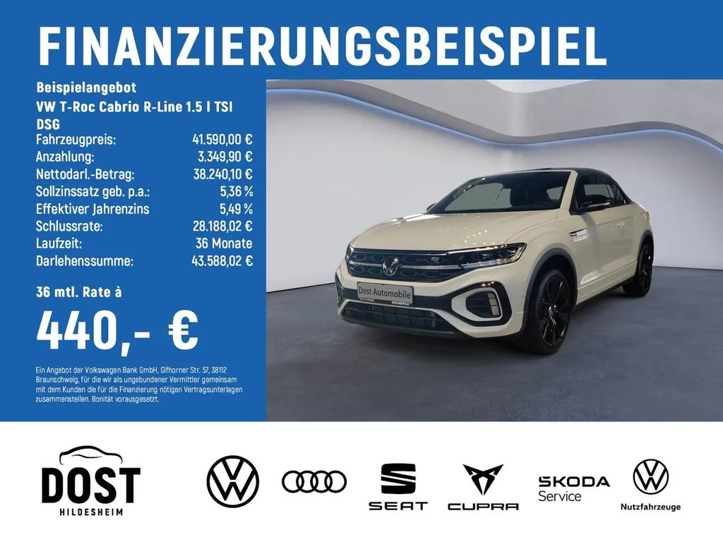Volkswagen T-Roc