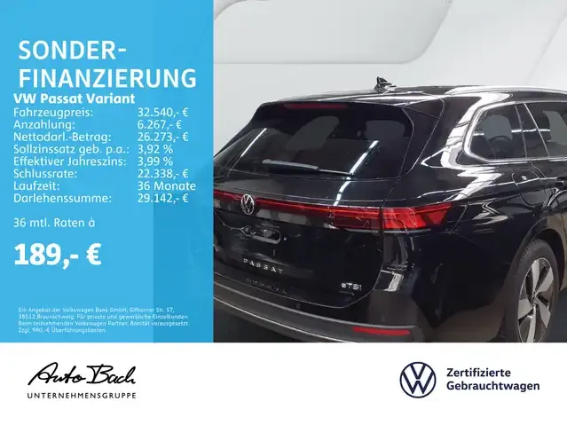 Volkswagen Passat Variant