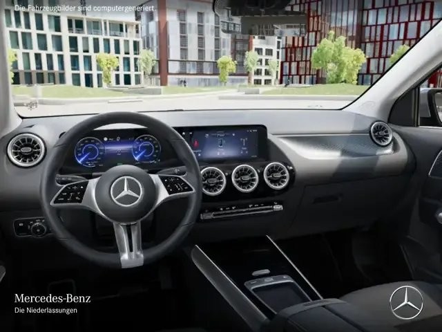 Mercedes-Benz EQA 300