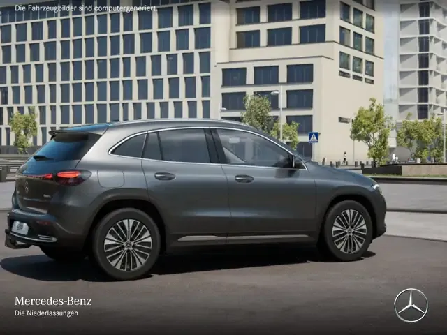 Mercedes-Benz EQA 300