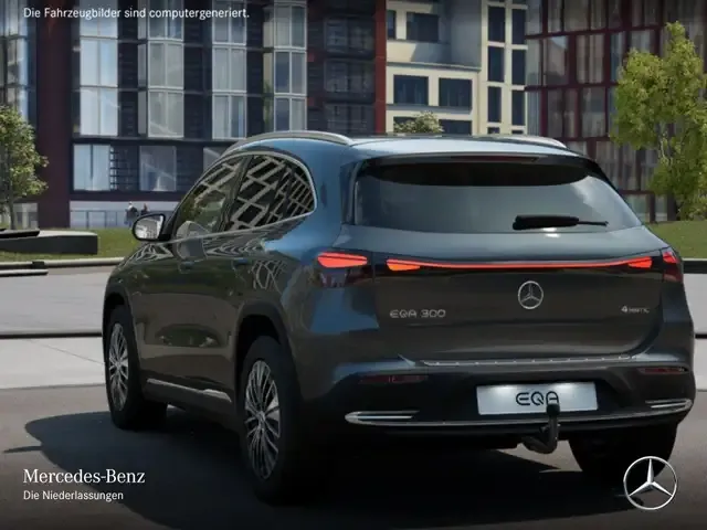 Mercedes-Benz EQA 300