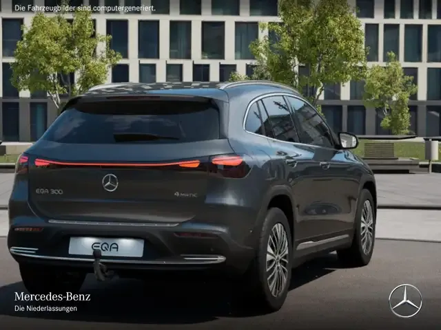 Mercedes-Benz EQA 300