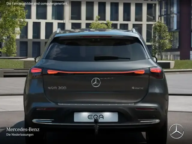 Mercedes-Benz EQA 300
