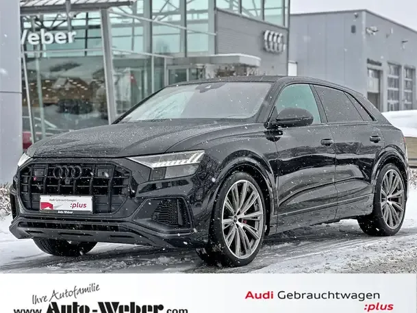 Audi SQ8