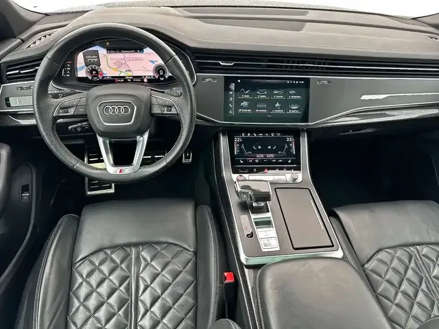 Audi SQ8
