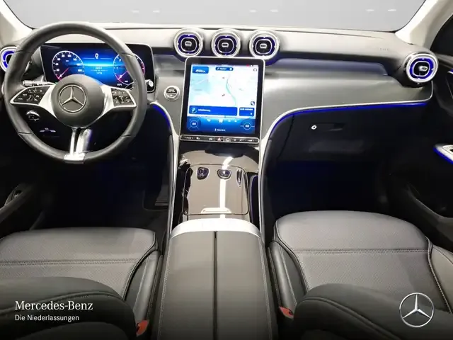 Mercedes-Benz GLC 220