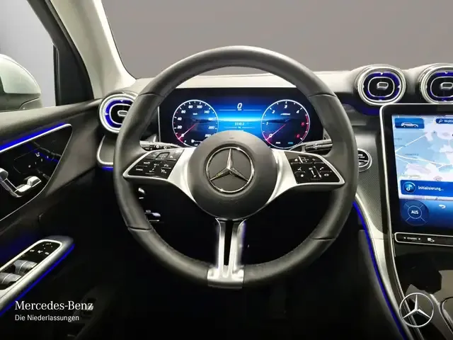 Mercedes-Benz GLC 220