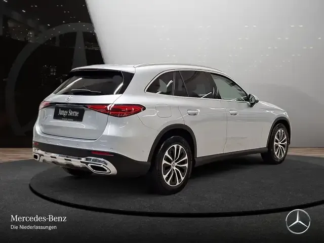 Mercedes-Benz GLC 220