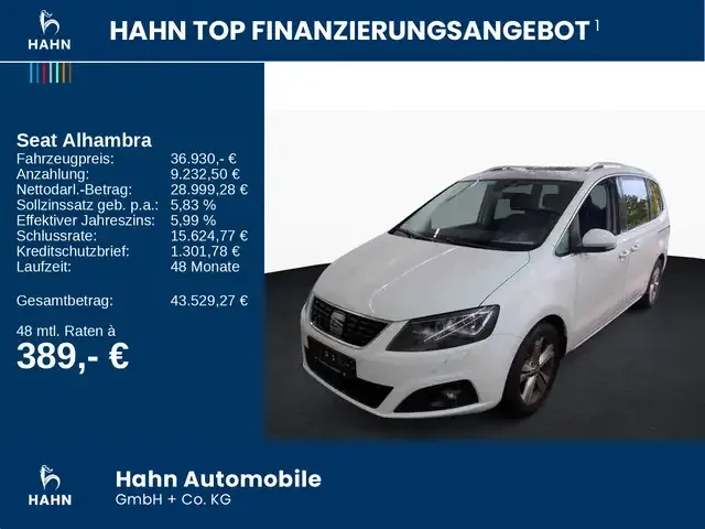 SEAT Alhambra