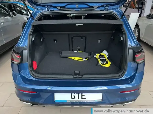 Volkswagen Golf GTE