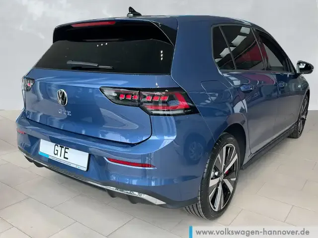 Volkswagen Golf GTE